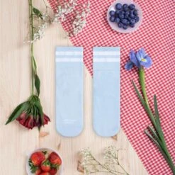 Chaussettes American Socks Bali - Ankle High -Magasin De Sport chaussettes american socks bali ankle high 4