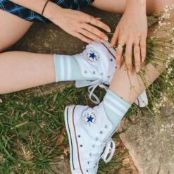 Chaussettes American Socks Bali - Ankle High -Magasin De Sport chaussettes american socks bali ankle high 5