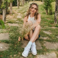 Chaussettes American Socks Bali - Ankle High -Magasin De Sport chaussettes american socks bali ankle high 6