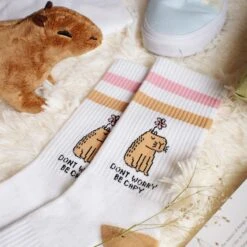 Chaussettes American Socks Be Capy - Mid High 10 Chaussettes American Socks Be Capy - Mid High -Magasin De Sport chaussettes american socks be capy mid high 2