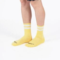 Chaussettes American Socks Buttercup - Mid High 13 Chaussettes American Socks Buttercup - Mid High -Magasin De Sport chaussettes american socks buttercup mid high 4