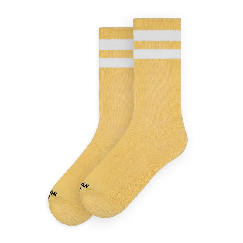 Chaussettes American Socks Buttercup - Mid High 3 Chaussettes American Socks Buttercup - Mid High