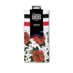 Chaussettes American Socks Moth - Mid High 11 Chaussettes American Socks Moth - Mid High -Magasin De Sport chaussettes american socks moth mid high 2