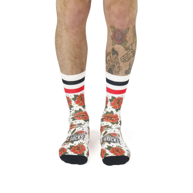 Chaussettes American Socks Moth - Mid High 7 Chaussettes American Socks Moth - Mid High – Image 5