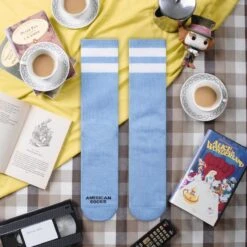 Chaussettes American Socks Reef - Mid High -Magasin De Sport chaussettes american socks reef mid high 4