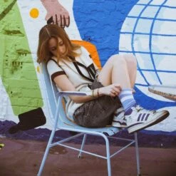 Chaussettes American Socks Reef - Mid High -Magasin De Sport chaussettes american socks reef mid high 6