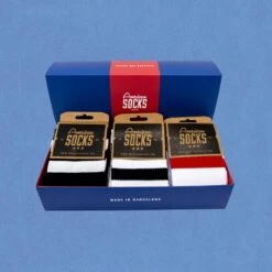 Chaussettes American Socks The Classics - Gift Box -Magasin De Sport chaussettes american socks the classics gift box 5