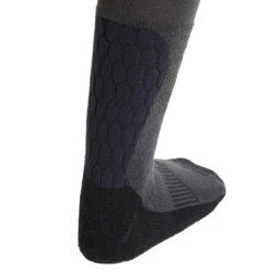 Chaussettes Chaudes équitation Adulte 500 WARM Gris Et Noir 9 Chaussettes Chaudes équitation Adulte 500 WARM Gris Et Noir -Magasin De Sport chaussettes chaudes equitation adulte 500 warm gris et noir 2