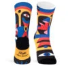 Chaussettes De Course Avec Tissu Coolmax Unisex Blinkin Eye, Sublimé Multicolore -Magasin De Sport chaussettes de course avec tissu coolmax unisex blinkin eye sublime multicolore