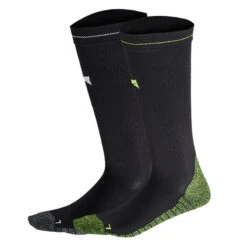 Chaussettes De Course Xtreme Noir (2-pack)