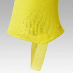 Kipsta Chaussettes De Football Sans Pied VIRALTO CLUB Jaune -Magasin De Sport chaussettes de football sans pied viralto club jaune 3