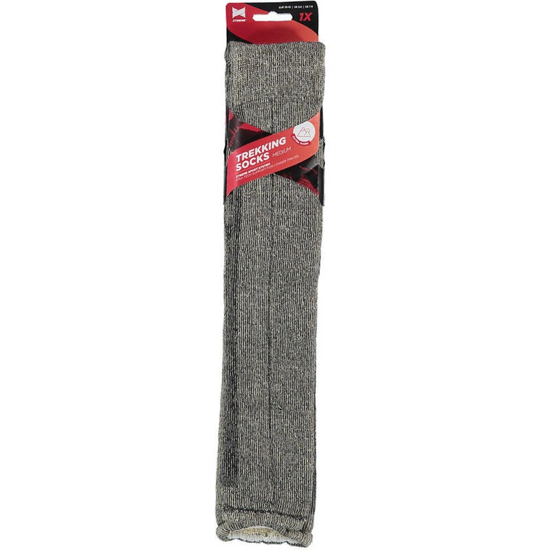 Chaussettes De Randonnée Xtreme Medium à Hauteur Des Genoux 2-PACK 5 Chaussettes De Randonnée Xtreme Medium à Hauteur Des Genoux 2-PACK – Image 3