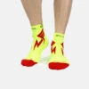CHAUSSETTES DE RUNNING LÉGÈRES ET RESPIRANTES - BLITZ -Magasin De Sport chaussettes de running legeres et respirantes blitz