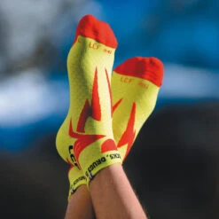 CHAUSSETTES DE RUNNING LÉGÈRES ET RESPIRANTES - BLITZ -Magasin De Sport chaussettes de running legeres et respirantes blitz 3