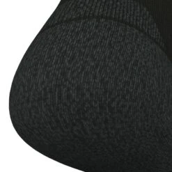 CHAUSSETTES DE RUNNING RUN900 FINES MI-MOLLET NOIRES -Magasin De Sport chaussettes de running run900 fines mi mollet noires 8