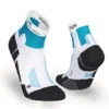 CHAUSSETTES DE RUNNING RUN900 X BLANC/BLEU -Magasin De Sport chaussettes de running run900 x blancbleu