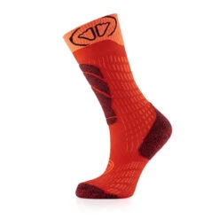 Sidas Chaussettes De Ski En Laine Mérinos Pour Enfant. Lot De 2 - Ski Merino Junior -Magasin De Sport chaussettes de ski en laine merinos pour enfant lot de 2 ski merino junior 2