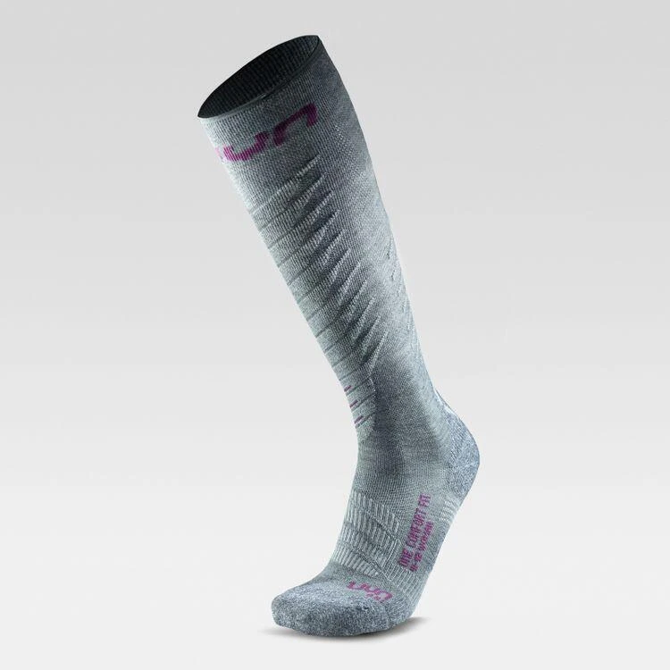 UYN CHAUSSETTES DE SKI POUR FEMMES COMFORT ONE 3 UYN CHAUSSETTES DE SKI POUR FEMMES COMFORT ONE