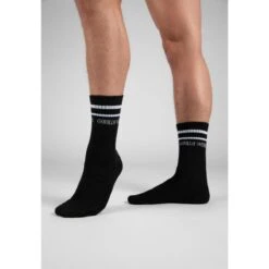 Gorilla Wear Chaussettes De Sport - Crew -Magasin De Sport chaussettes de sport crew 1