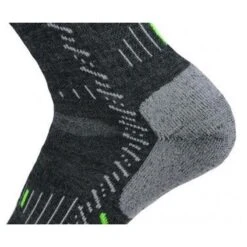 Chaussettes De Sport Elbrus Chaussettes De Randonnée Lang Laine Mérinos -Magasin De Sport chaussettes de sport elbrus chaussettes de randonnee lang laine merinos 1