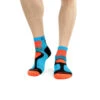 Chaussettes De Trail Running Ultra Renforcées Avec Bon Maintien - Nepal -Magasin De Sport chaussettes de trail running ultra renforcees avec bon maintien nepal
