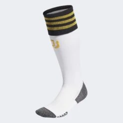 ADIDAS Chaussettes Domicile Juventus 23/24 -Magasin De Sport chaussettes domicile juventus 2324 4