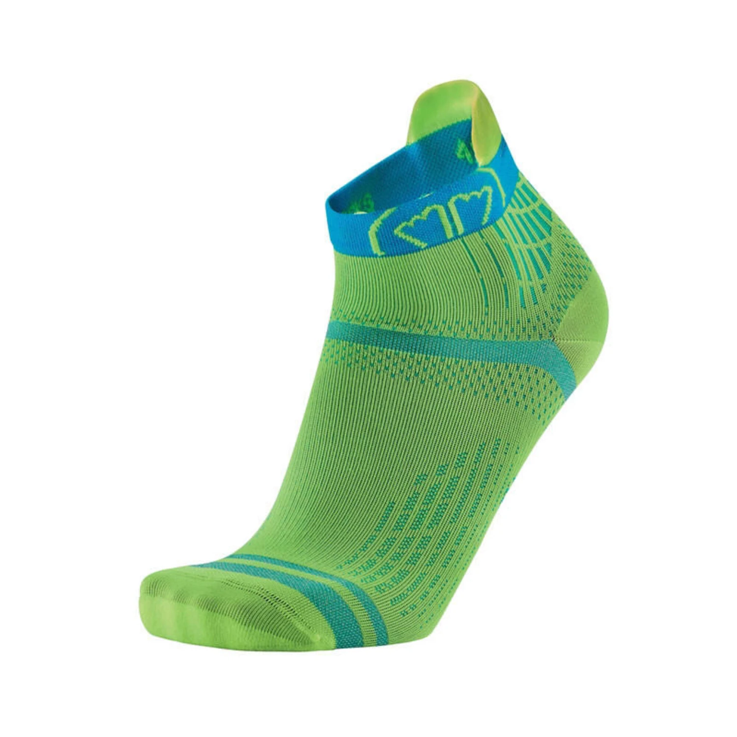 Sidas Chaussettes Fines Conçues Pour La Course à Pied Sur Route - Run Feel 4 Sidas Chaussettes Fines Conçues Pour La Course à Pied Sur Route - Run Feel – Image 2