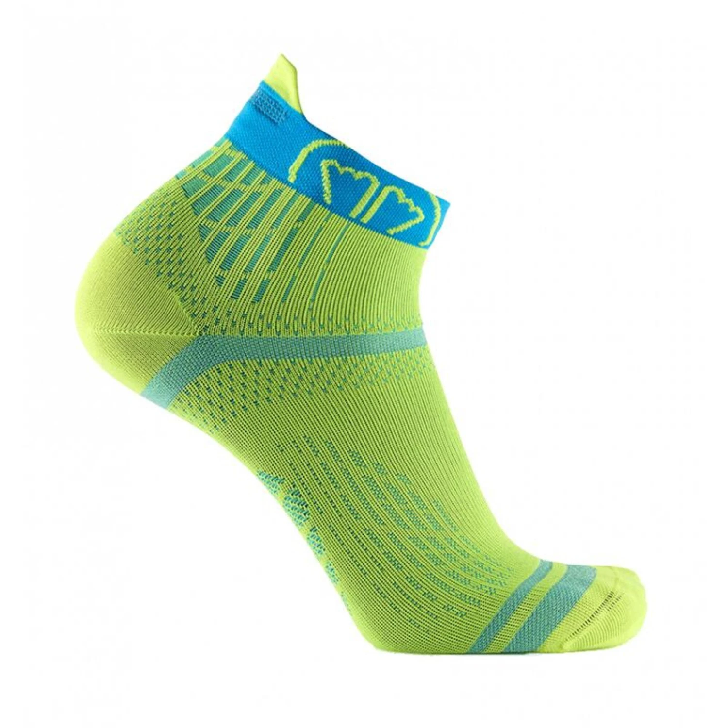 Sidas Chaussettes Fines Conçues Pour La Course à Pied Sur Route - Run Feel 5 Sidas Chaussettes Fines Conçues Pour La Course à Pied Sur Route - Run Feel – Image 3
