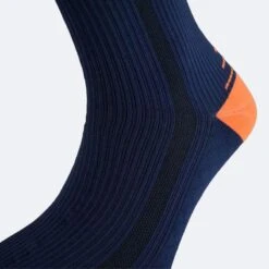 Chaussettes Imperméables Longues Trail DISCOVER - Fabriquées En Laine Mérinos -Magasin De Sport chaussettes impermeables longues trail discover fabriquees en laine merinos 2