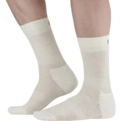 Monnet CHAUSSETTES RAW (FILS NON TEINTS) LAINE MERINOS BIO -Magasin De Sport chaussettes raw fils non teints laine merinos bio 1