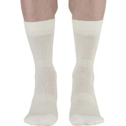 Monnet CHAUSSETTES RAW (FILS NON TEINTS) LAINE MERINOS BIO -Magasin De Sport chaussettes raw fils non teints laine merinos bio 2