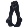BV Sport Chaussettes Run Compression Noir/gris 2 BV Sport Chaussettes Run Compression Noir/gris -Magasin De Sport chaussettes run compression noirgris