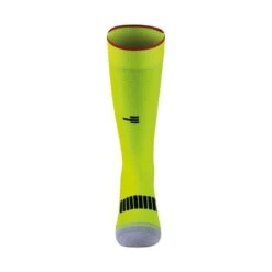 Chaussettes Techniques Running Adulte Compression Thermo Larges Jaune -Magasin De Sport chaussettes techniques running adulte compression thermo larges jaune 3