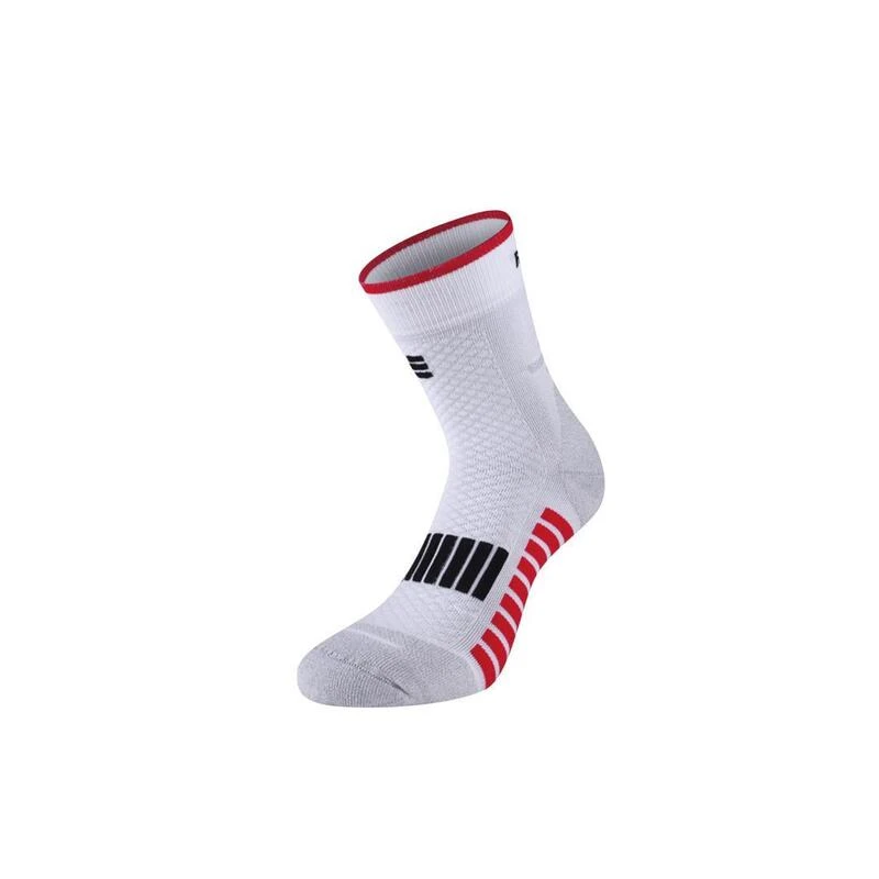 Chaussettes Techniques Running Adulte Compression Thermo Medium Blanche 5 Chaussettes Techniques Running Adulte Compression Thermo Medium Blanche – Image 3