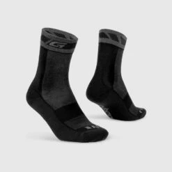 GripGrab Chaussettes Vélo 3-pack All-Season Socks -Magasin De Sport chaussettes velo 3 pack all season socks 2
