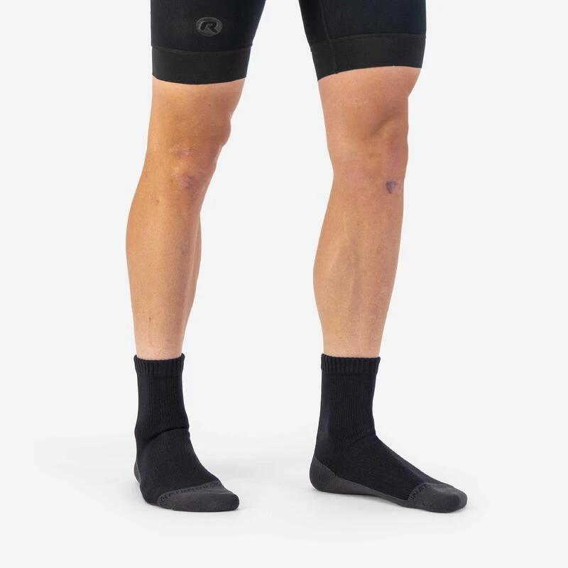Rogelli Chaussettes Velo Unisexe - Deep Winter 4 Rogelli Chaussettes Velo Unisexe - Deep Winter – Image 2