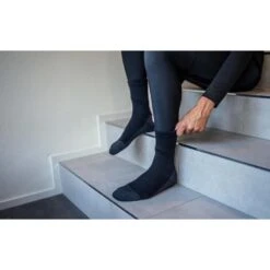 Rogelli Chaussettes Velo Unisexe - Deep Winter 9 Rogelli Chaussettes Velo Unisexe - Deep Winter -Magasin De Sport chaussettes velo unisexe deep winter 2