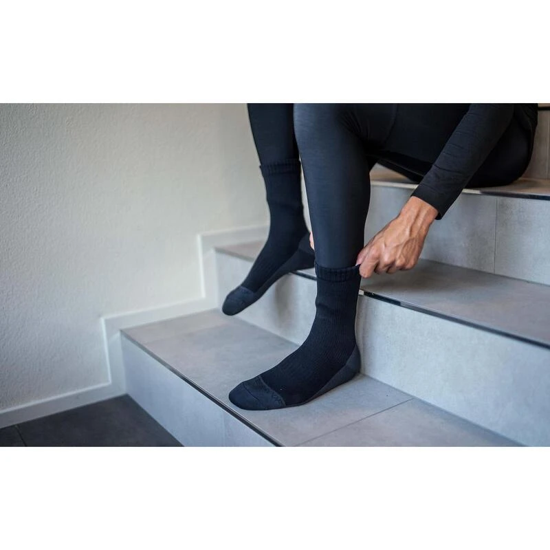 Rogelli Chaussettes Velo Unisexe - Deep Winter 5 Rogelli Chaussettes Velo Unisexe - Deep Winter – Image 3