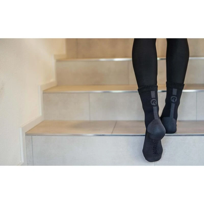 Rogelli Chaussettes Velo Unisexe - Deep Winter 6 Rogelli Chaussettes Velo Unisexe - Deep Winter – Image 4