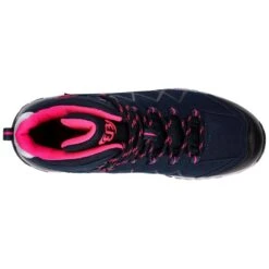 Brütting Chaussure De Marche Bleu Kansas High -Magasin De Sport chaussure de marche bleu kansas high 4