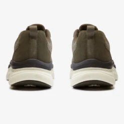 Chaussure De Marche Sportive SKECHERS DLux Walker KAKI -Magasin De Sport chaussure de marche sportive skechers dlux walker kaki 3