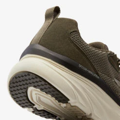 Chaussure De Marche Sportive SKECHERS DLux Walker KAKI -Magasin De Sport chaussure de marche sportive skechers dlux walker kaki 5