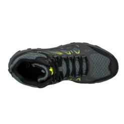 LICO Chaussure De Randonnée Gris Waterproof Hommes Sierra High -Magasin De Sport chaussure de randonnee gris waterproof hommes sierra high 4