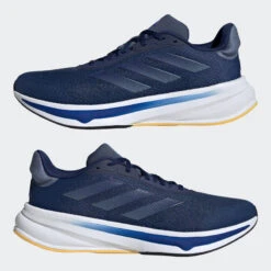 CHAUSSURE DE RUNNING HOMME ADIDAS RESPONSE SUPER BLEU -Magasin De Sport chaussure de running homme adidas response super bleu 7