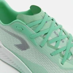 CHAUSSURE DE RUNNING HOMME KIPRUN KD500 3 VERT -Magasin De Sport chaussure de running homme kiprun kd500 3 vert 5