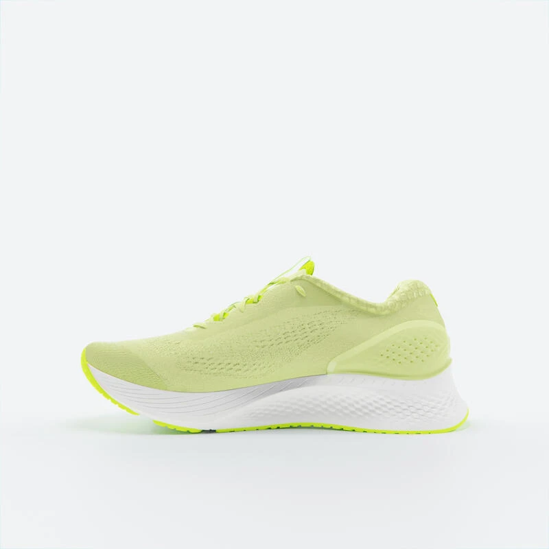 CHAUSSURE DE RUNNING HOMME KIPRUN KS500 2 JAUNE 5 CHAUSSURE DE RUNNING HOMME KIPRUN KS500 2 JAUNE – Image 3