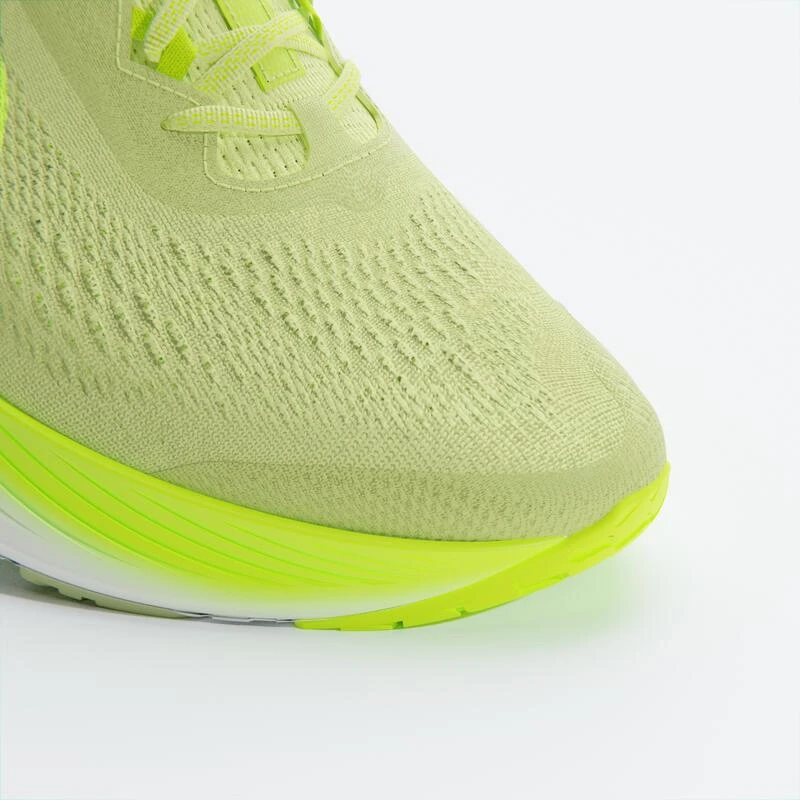 CHAUSSURE DE RUNNING HOMME KIPRUN KS500 2 JAUNE 7 CHAUSSURE DE RUNNING HOMME KIPRUN KS500 2 JAUNE – Image 5