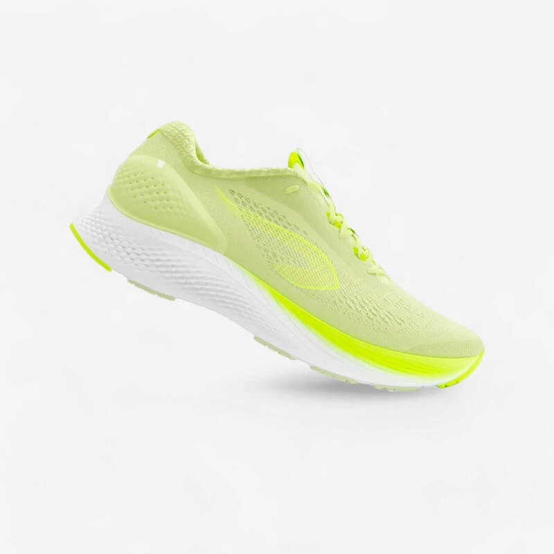CHAUSSURE DE RUNNING HOMME KIPRUN KS500 2 JAUNE 3 CHAUSSURE DE RUNNING HOMME KIPRUN KS500 2 JAUNE