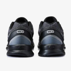 Kalenji CHAUSSURE DE RUNNING HOMME RUN ACTIVE GRIP NOIR GRIS 16 Kalenji CHAUSSURE DE RUNNING HOMME RUN ACTIVE GRIP NOIR GRIS -Magasin De Sport chaussure de running homme run active grip noir gris 5