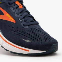 CHAUSSURE DE RUNNING ROUTE HOMME BROOKS RUNNING GHOST 15 BLEUE 13 CHAUSSURE DE RUNNING ROUTE HOMME BROOKS RUNNING GHOST 15 BLEUE -Magasin De Sport chaussure de running route homme brooks running ghost 15 bleue 4